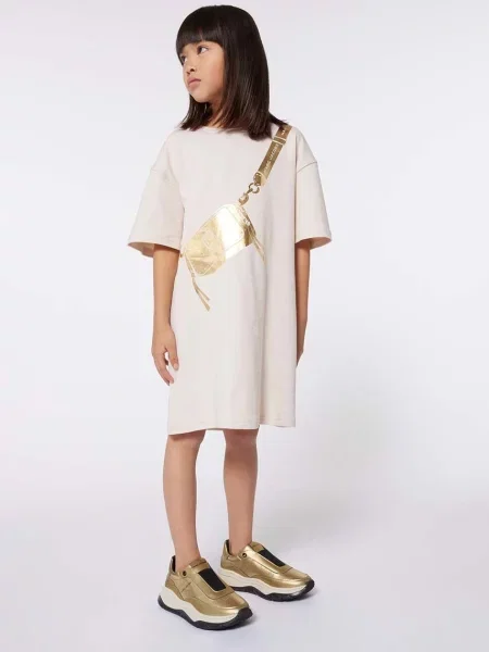 MARC JACOBS Дитячі шкіряні кросівки
