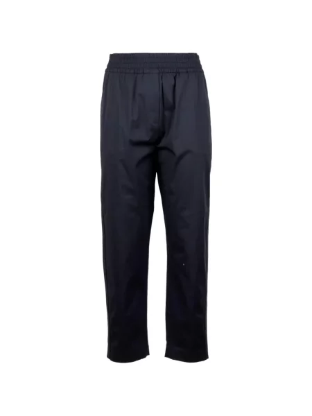 Pantaloni Eleventy albastru