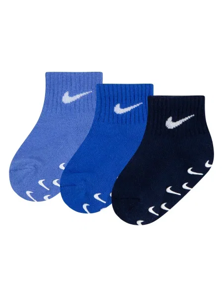 Nike Sportswear Șosete albastru / albastru noapte / albastru denim alb