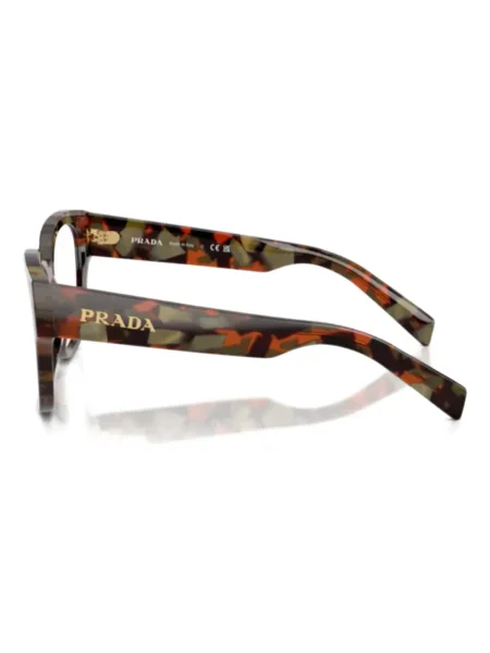 Ochelari de soare Prada Eyewear maro