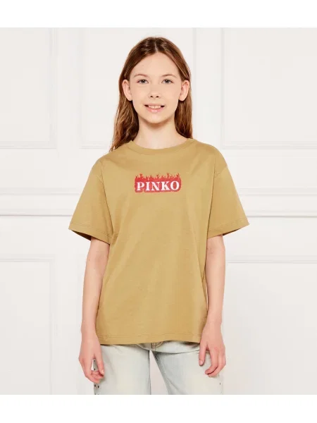 Pinko UP Tricou | Oversize fit