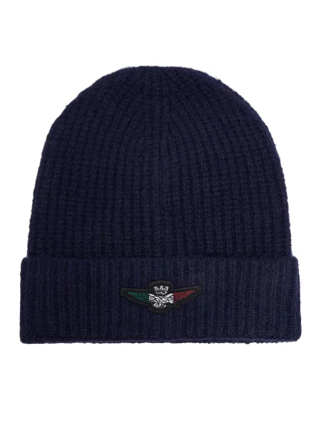 Čiapka Aeronautica Militare Tmavomodrá
