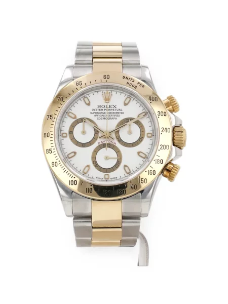 Ceas Rolex alb