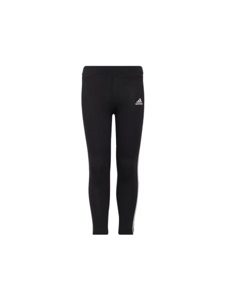 Prugaste tajice Adidas crna