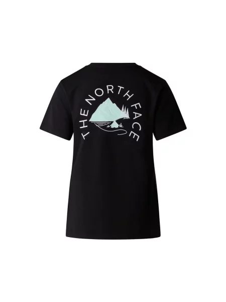 Majica The North Face plava