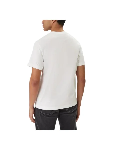 Tričko Calvin Klein Jeans biela