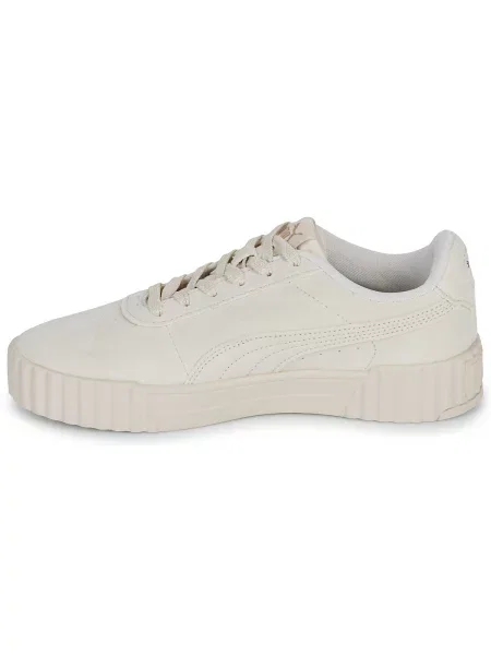 Pantofi Puma bej