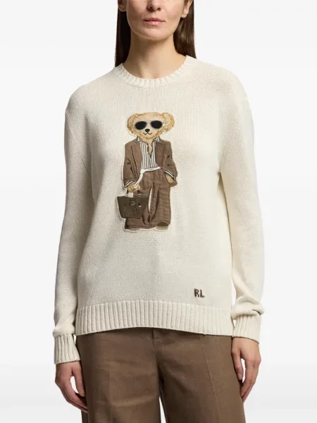 Tricou polo Ralph Lauren Collection de mătase