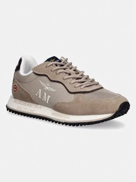 Aeronautica Militare sneakers SNEAKERS maro