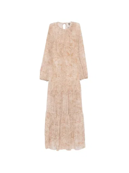 Paisley mintás maxi ruha Aniye By