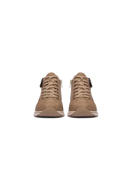 Sneakersy Rieker béžové