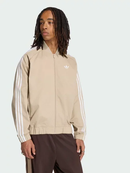 Кофта adidas Adicolor перероблений бежевий