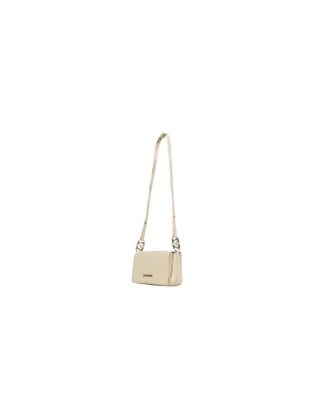 Torebka LOVE MOSCHINO beżowa