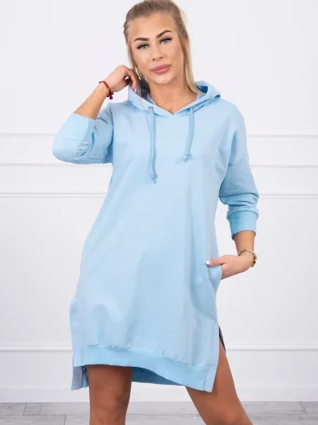 Rochie Kesi cu glugă de costum