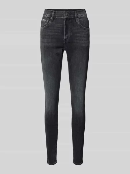 Jeansy o kroju skinny fit z 5 G-star Raw