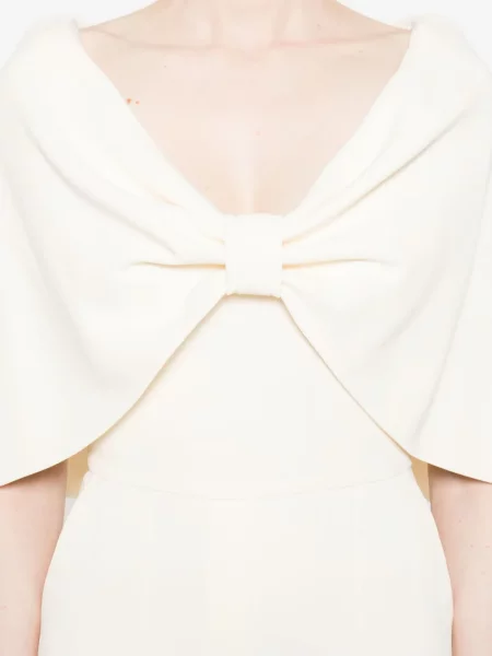 Salopetă Elie Saab alb