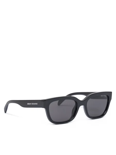 Slnečné okuliare Armani Exchange čierna