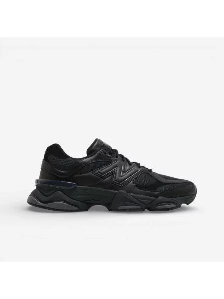 Pantofi New Balance din piele negru