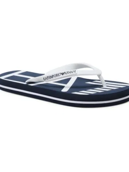 Félcipo Ea7 Emporio Armani fehér