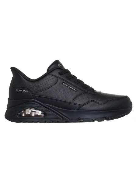 Tenisky Skechers čierna