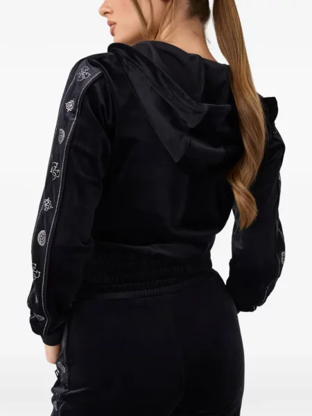 Hanorac Guess negru