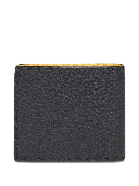 Portofel Fendi din piele negru
