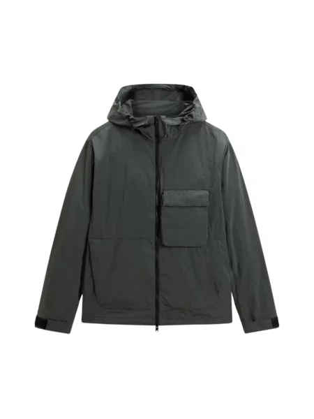 Kurtka Woolrich zielona