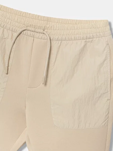 Gyerek melegítő szett Emporio Armani bézs