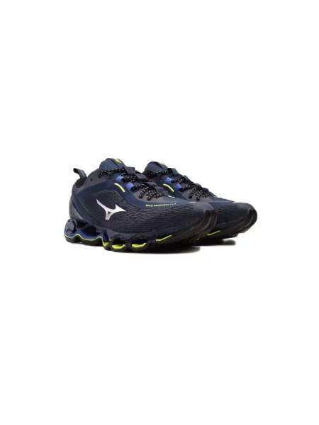 Sneakersy Mizuno czarne