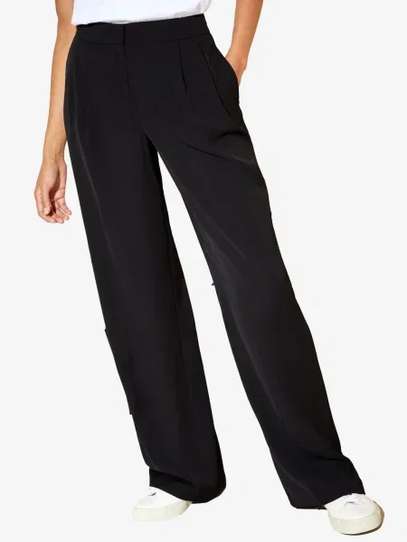 Friends Like These Pantaloni cutați negru