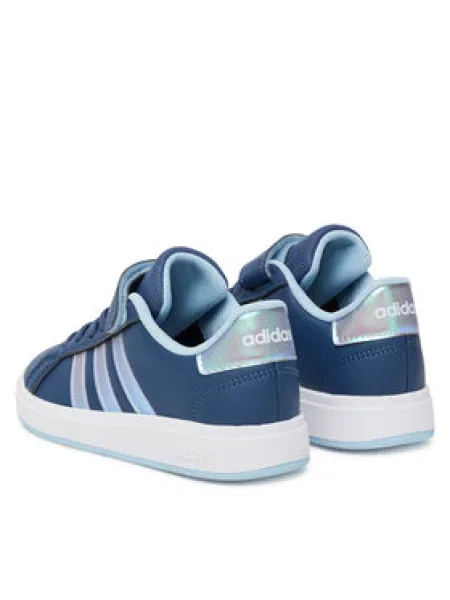 Félcipő Adidas sötétkék