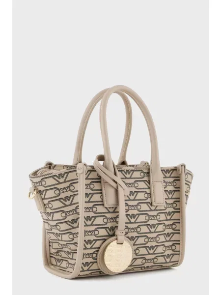 Сумка Emporio Armani бежева