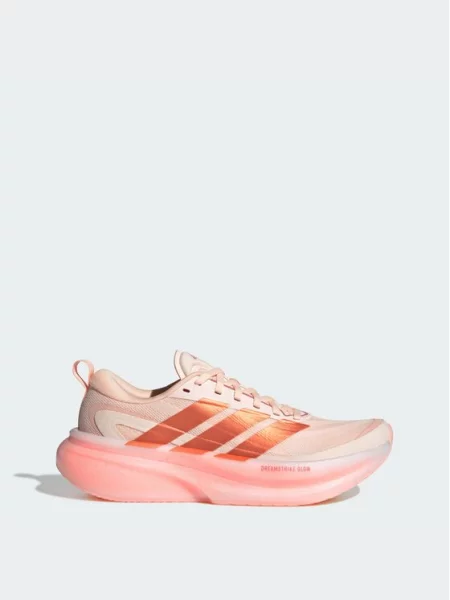 Adidas Futócipő Supernova Glide Running Shoes Koral