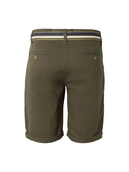 INDICODE JEANS Chino nadrág Royler' zöld