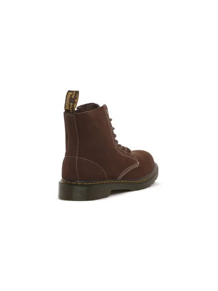 Tenisky Dr. Martens hnedá