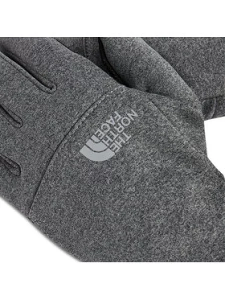 The North Face Ženske rukavice Etip Recycled Glove siva