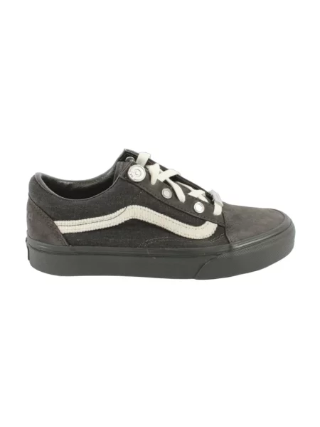 Sneakersy Vans Old Skool szare