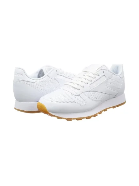 Pantofi Reebok Sport din piele alb