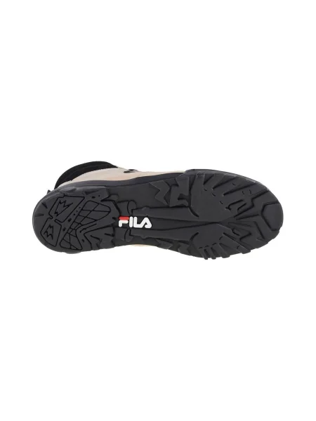 Pantofi Fila bej