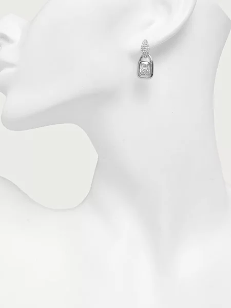 Серьги Guess