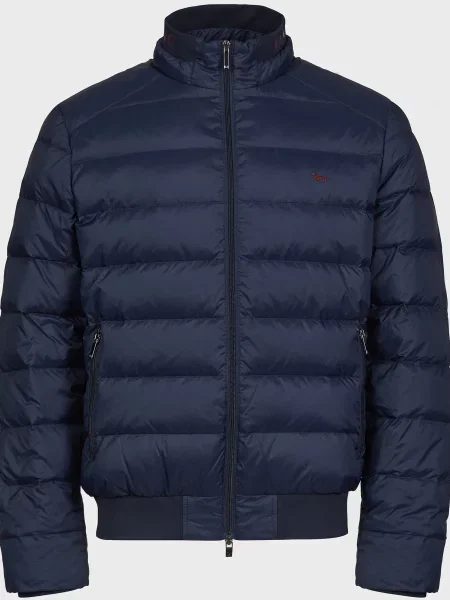 Пуховик Harmont&blaine синий