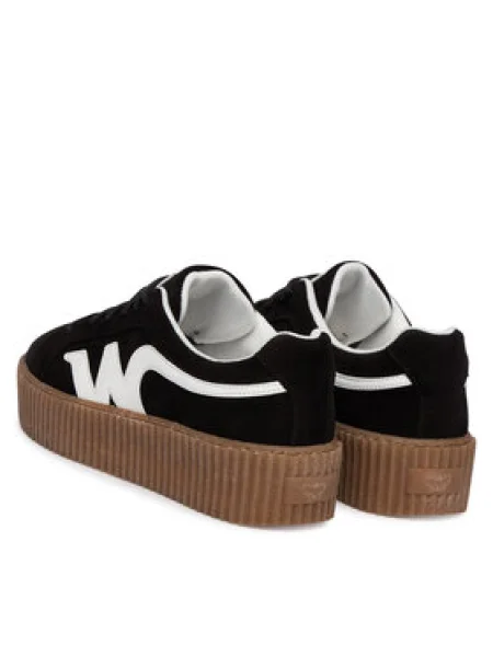 Sneakersy Weekend Max Mara čierna