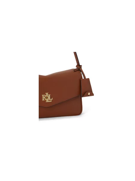 LAUREN RALPH LAUREN Rankinė ruda