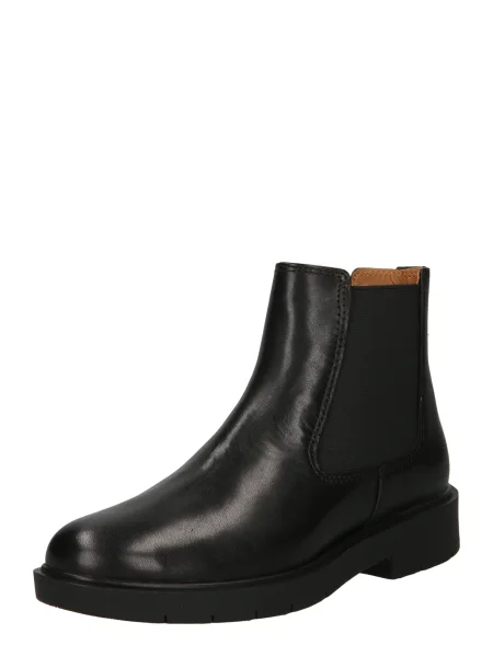 Ghete Jodhpur Geox D Spherica C negru