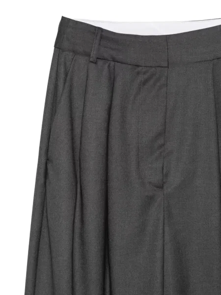 Pantaloni Alpha Studio gri