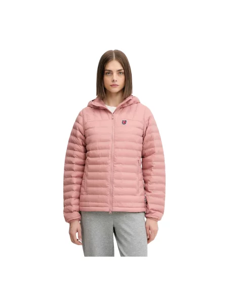 Kurtka Fjällräven różowa