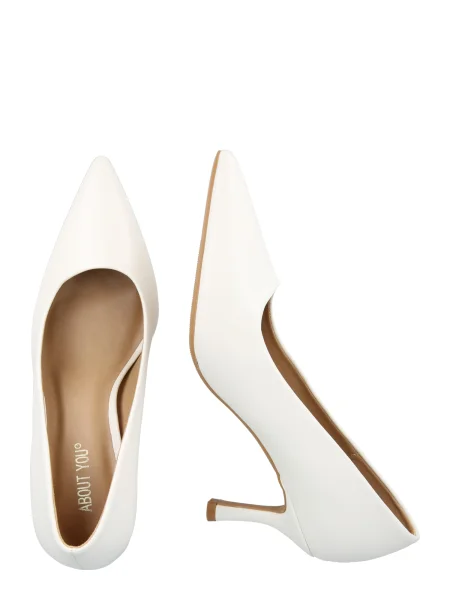 ABOUT YOU Pumps Larissa' alb