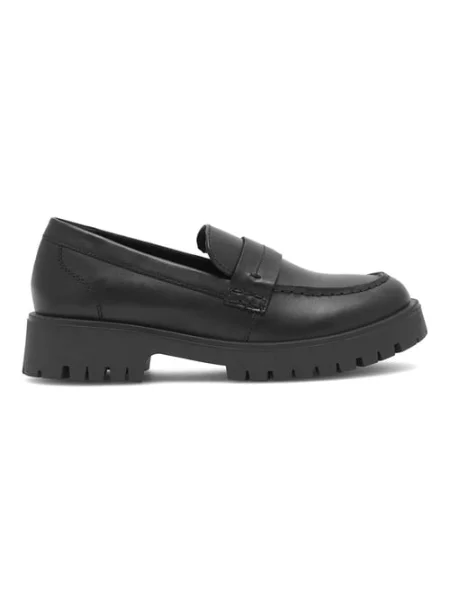 Loafersy czarne