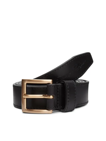 Pásek Tommy Hilfiger černý