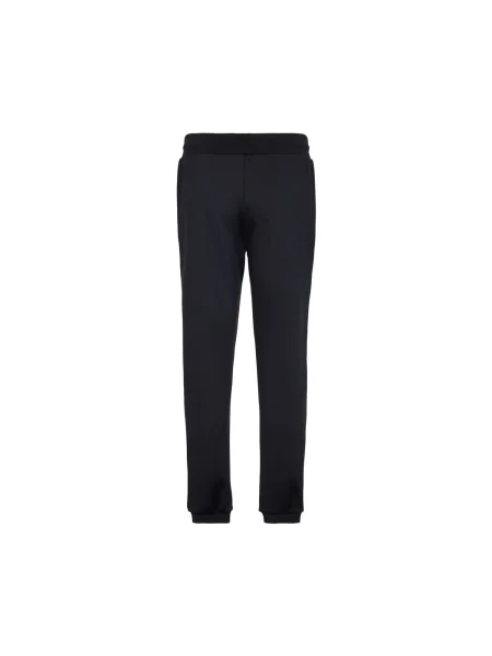 Nohavice Ea7 Emporio Armani čierna